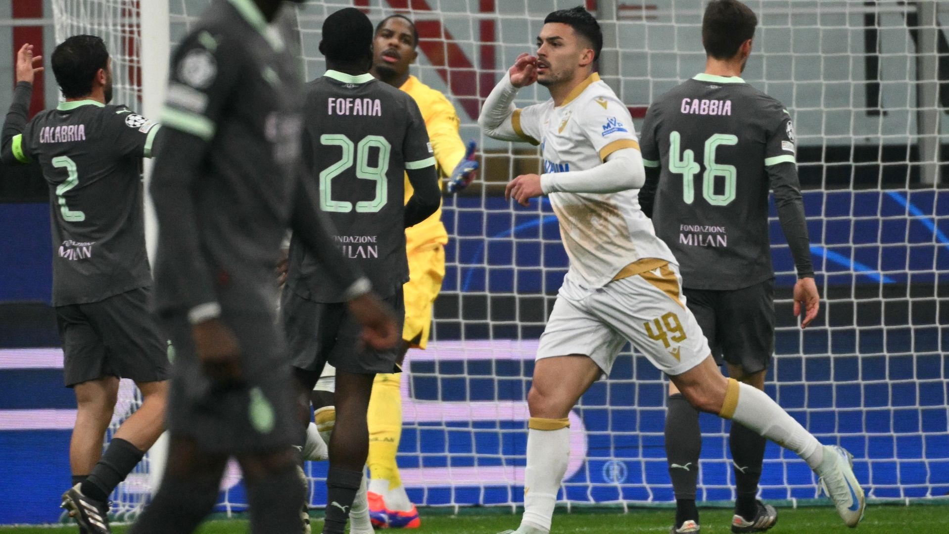 Radonjic Milan Crvena Zvezda 11122024