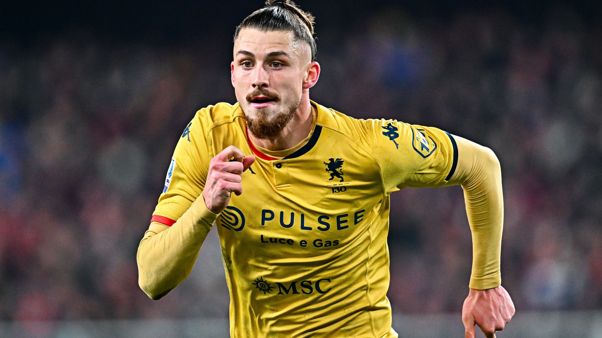 Radu Dragusin Genoa 2023-24