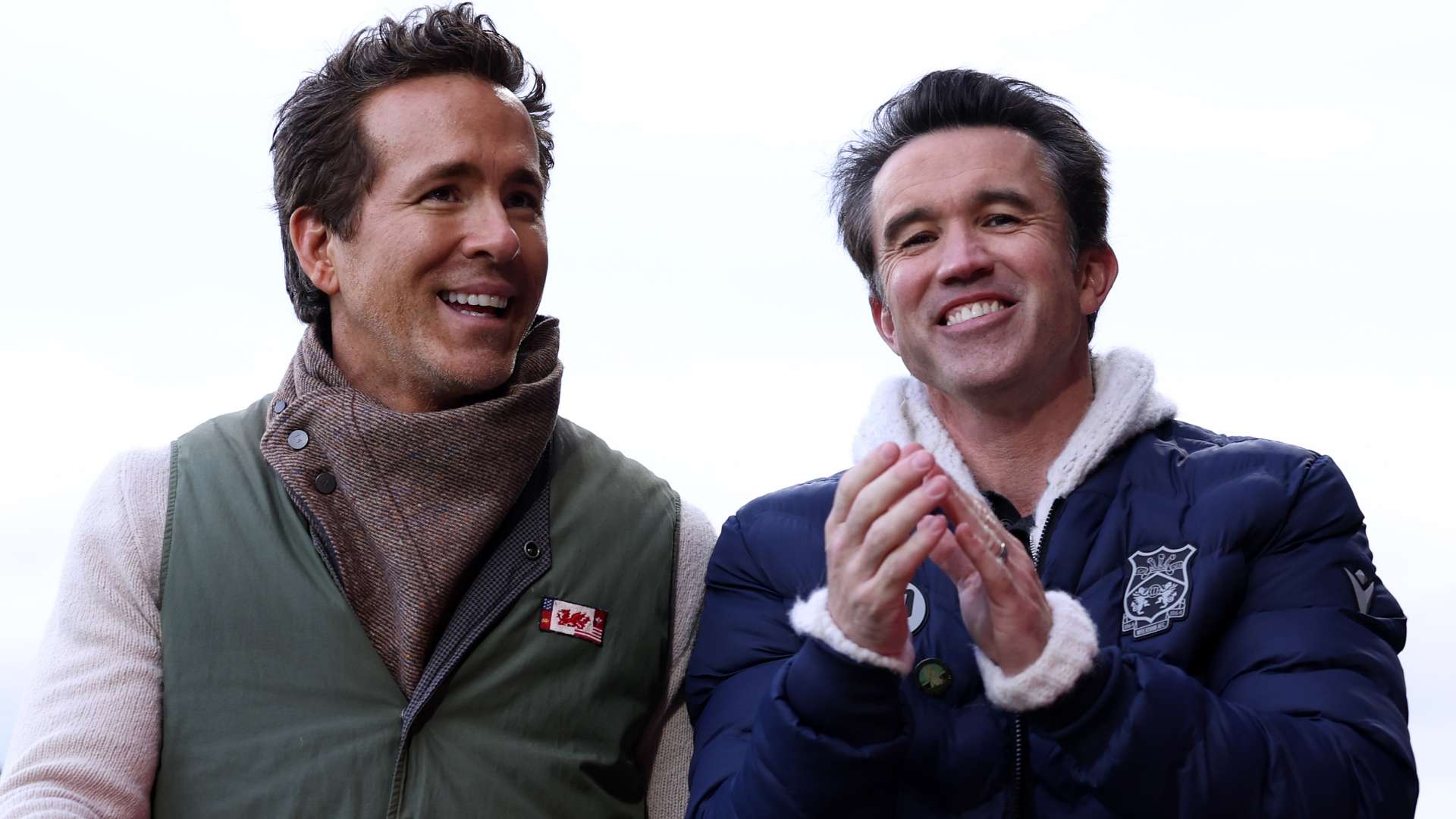 Ryan Reynolds Rob Mac Wrexham 2025-26