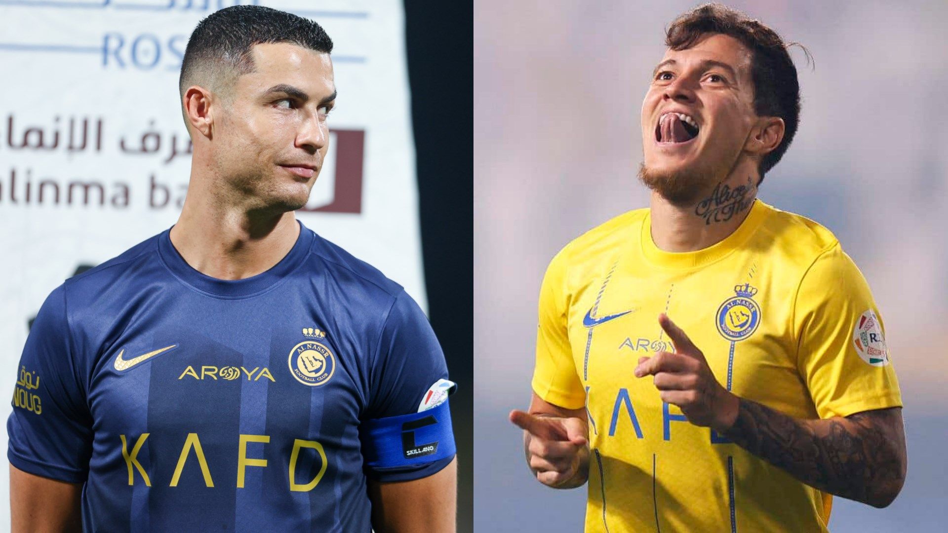 Cristiano Ronaldo - Otávio