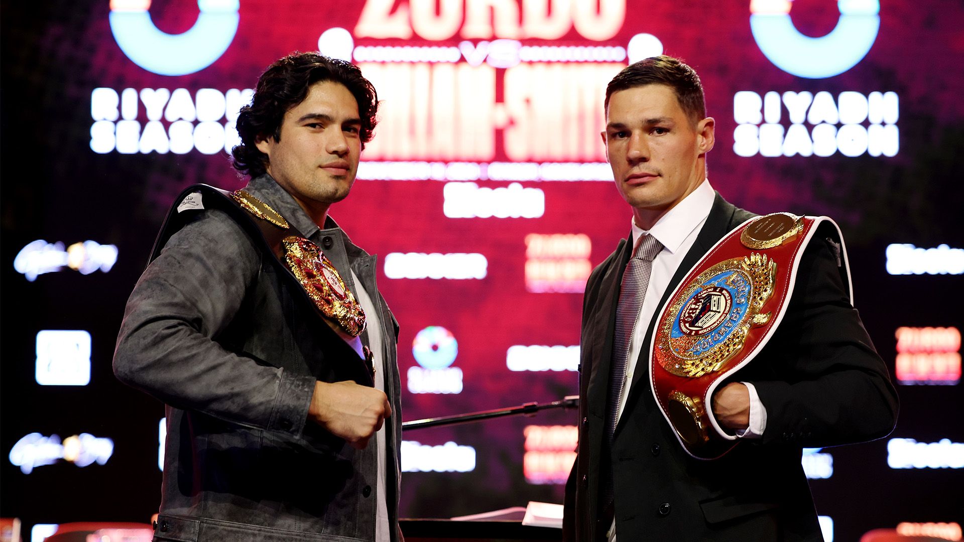 Gilberto Ramirez Chris Billam-Smith