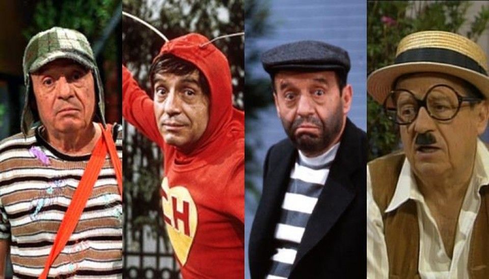 Chespirito Roberto Gómez Bolaños