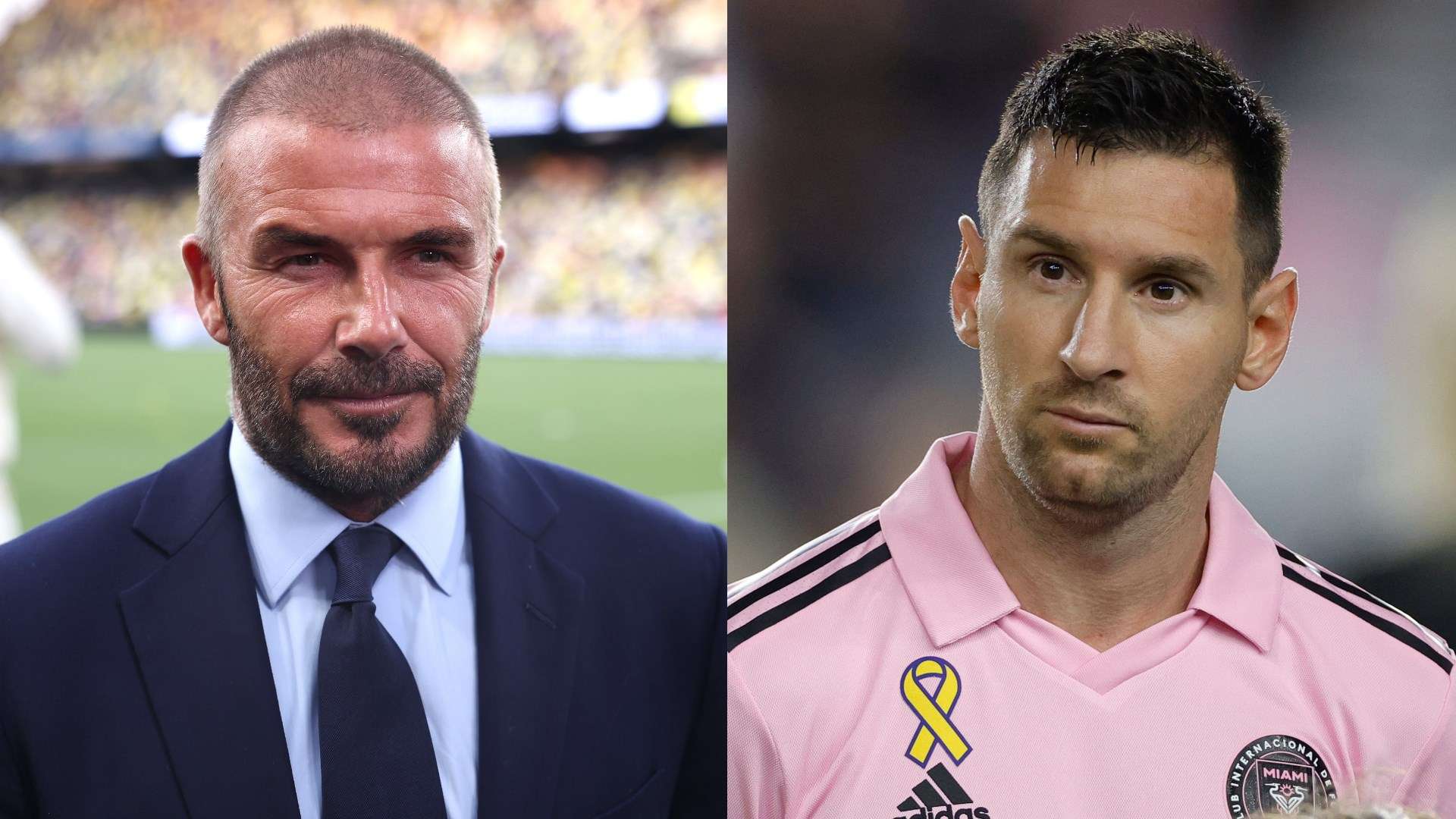 Lionel Messi & David Beckham booed by angry fans in Hong Kong – with Inter  Miami sparking refund requests after leaving Argentine superstar on the  bench | Goal.com English Bahrain