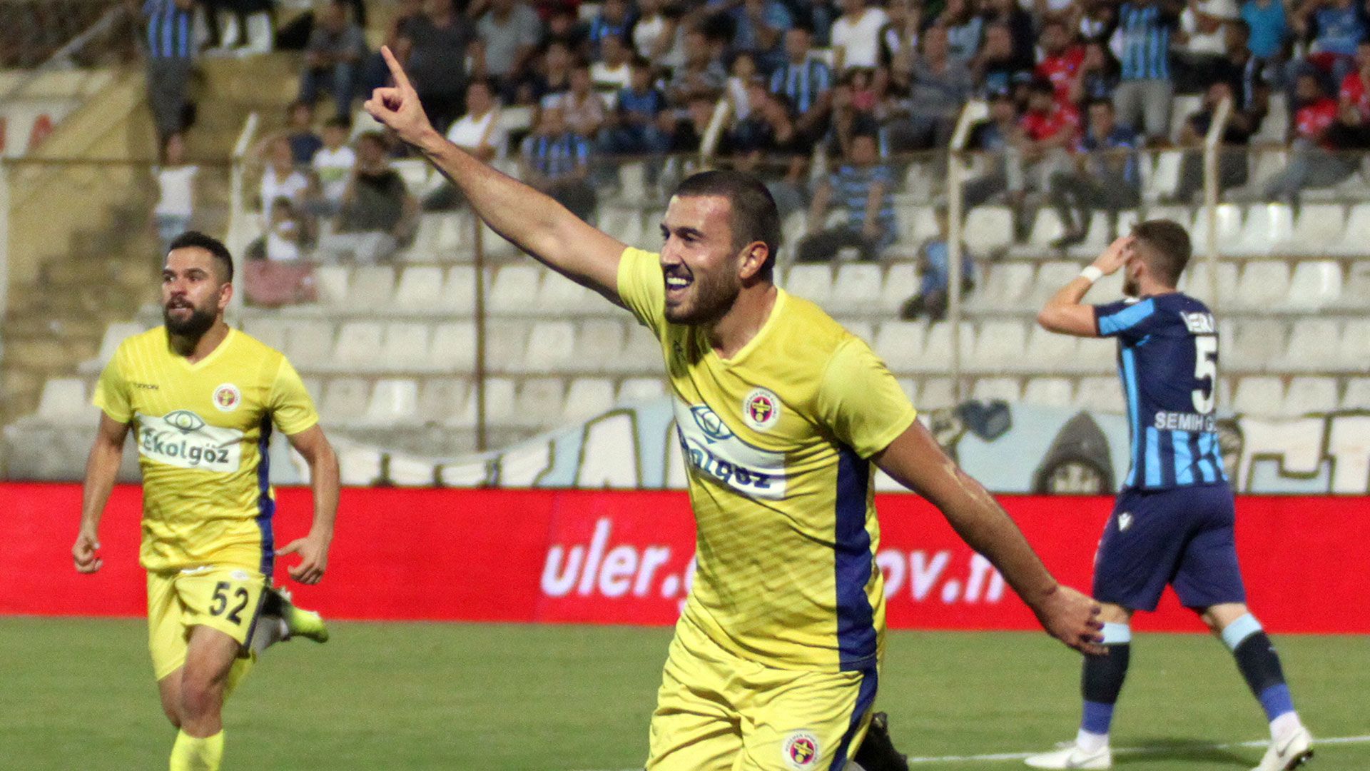 Mustafa Cecenoglu Menemenspor 11012019