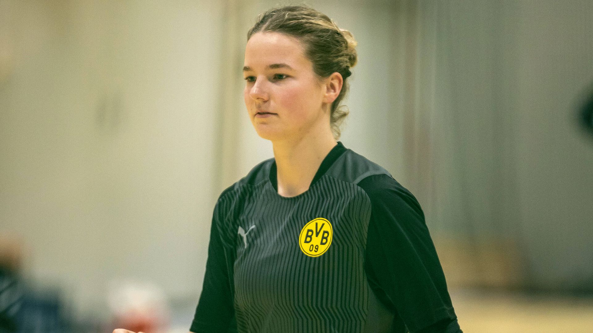 GER ONLY AMELIE BERGER HANDBALL BVB DORTMUND BORUSSIA