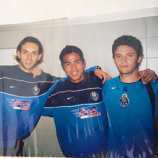 Nguyen Viet Thang Porto B 2004