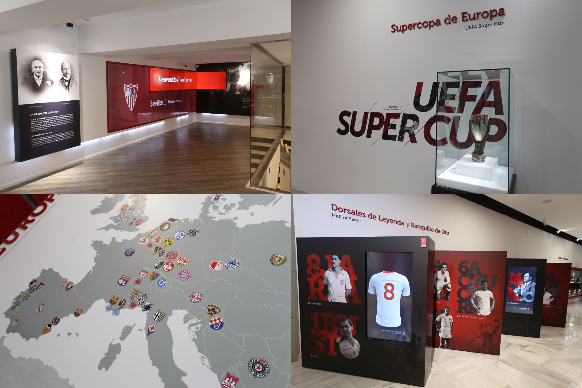 Sevilla FC Museum