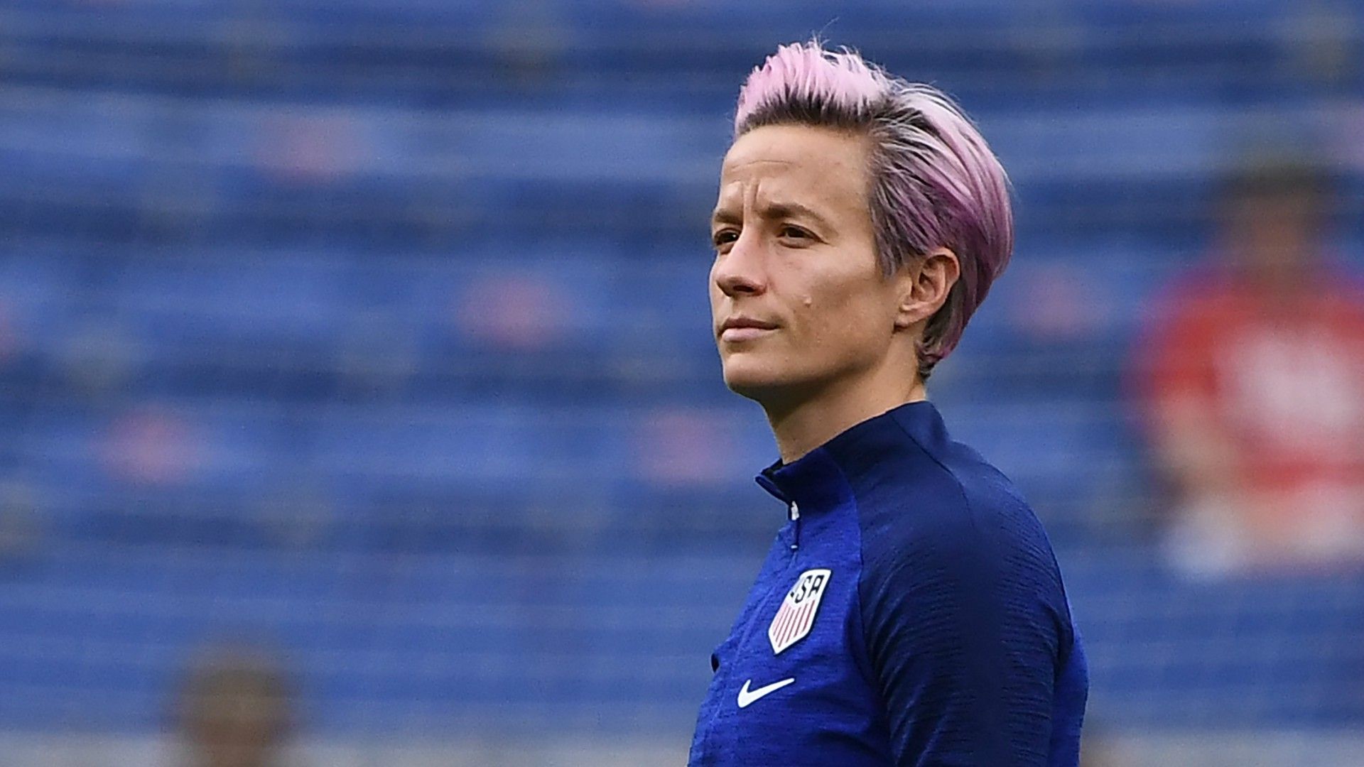 Rapinoe USWNT