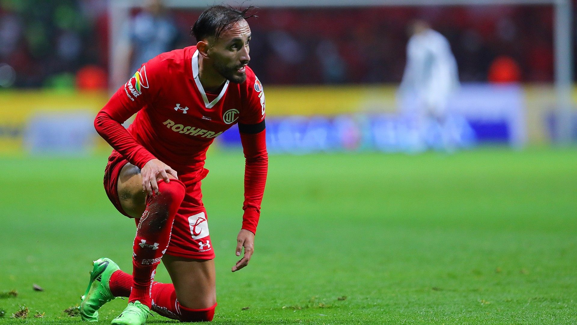 Guzman Toluca Liga MX final