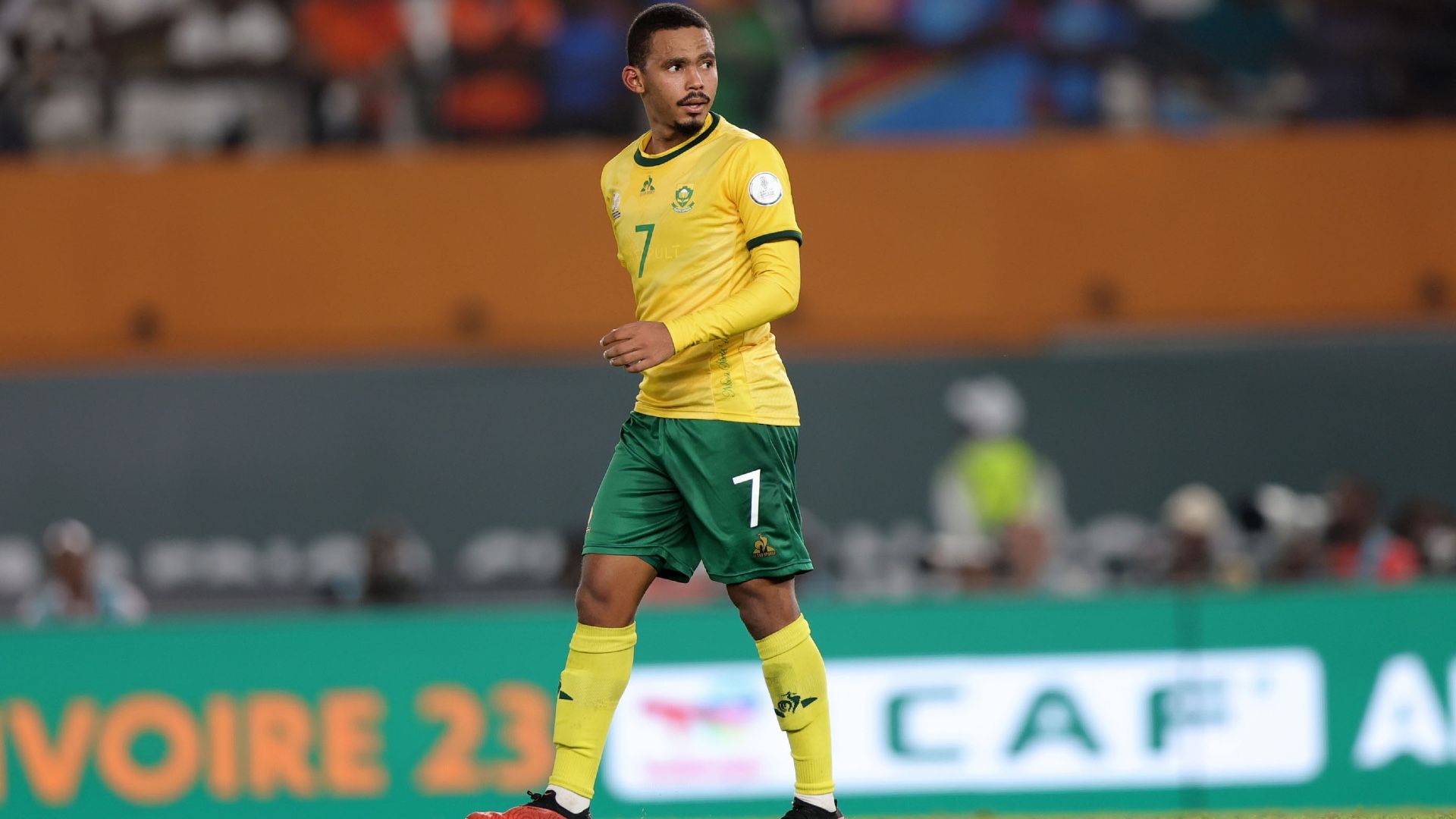 Bafana Bafana star Oswin Appollis breaks silence after failed Kaizer Chiefs  move - 'There is nothing I can do, I am at Polokwane City now' | Goal.com  South Africa