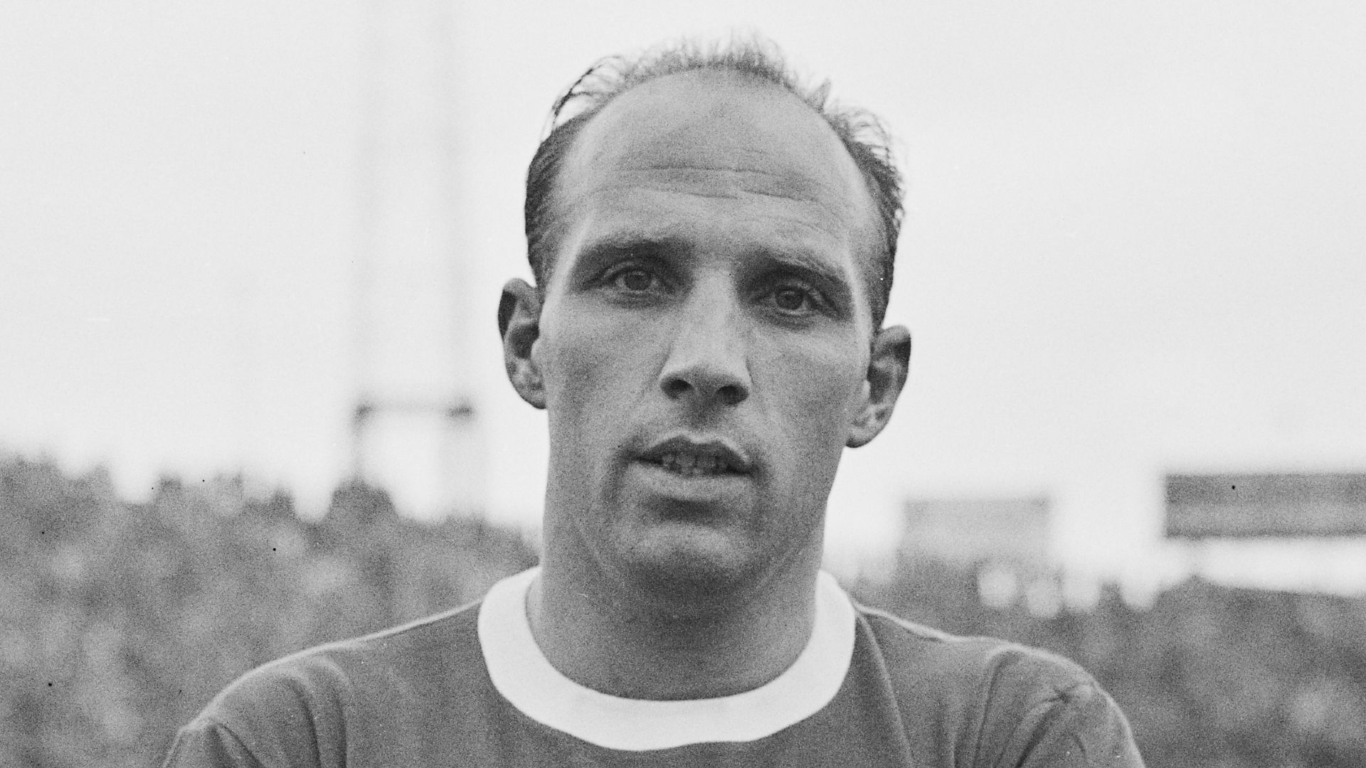 Ronnie Moran Liverpool 