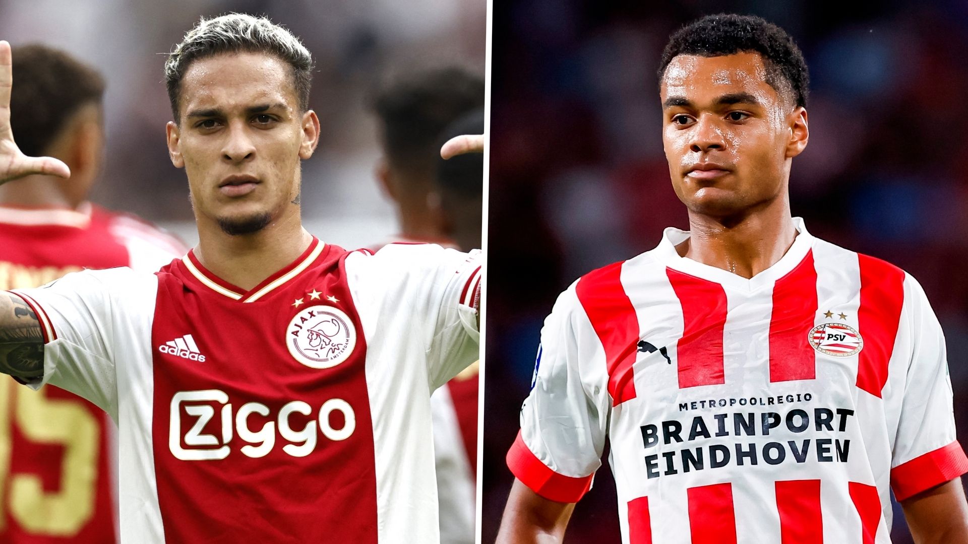 Antony Cody Gakpo GFX