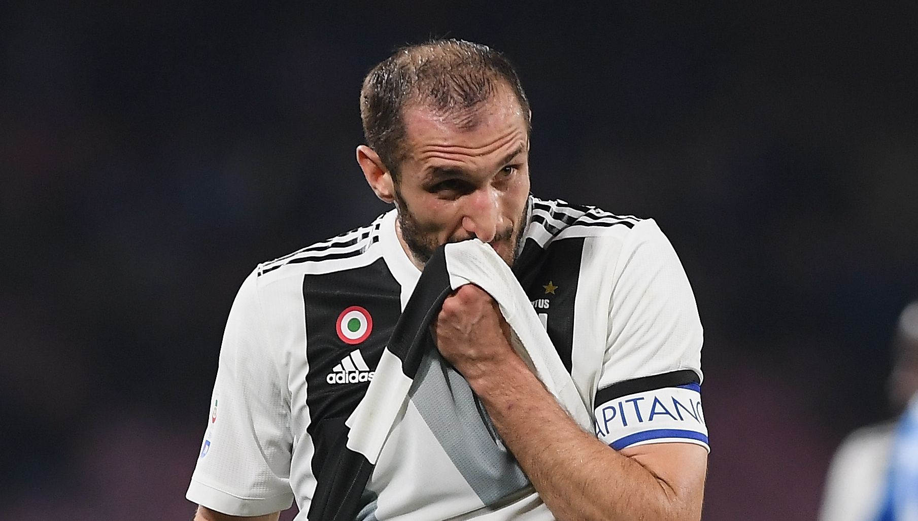Giorgio Chiellini Juventus