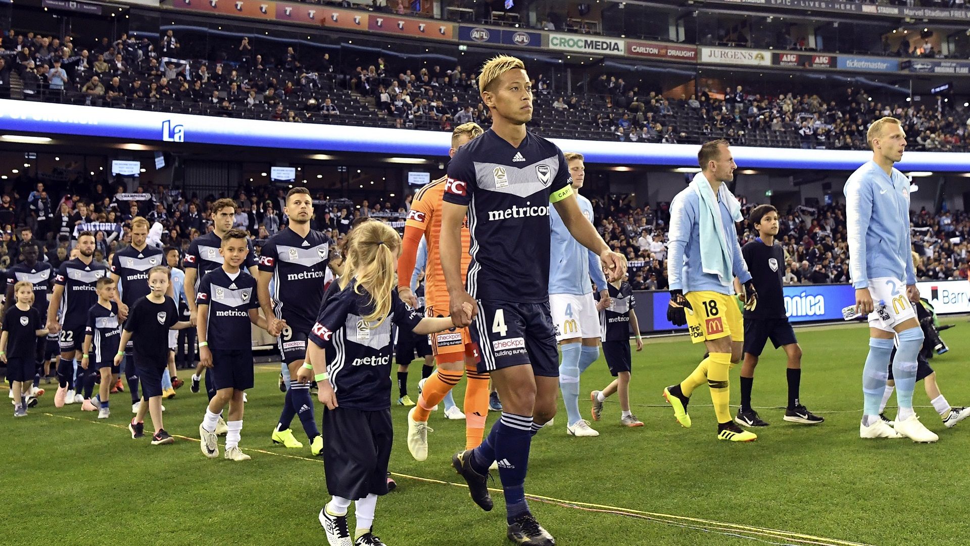 2018-10-26 Honda Melbourne Victory