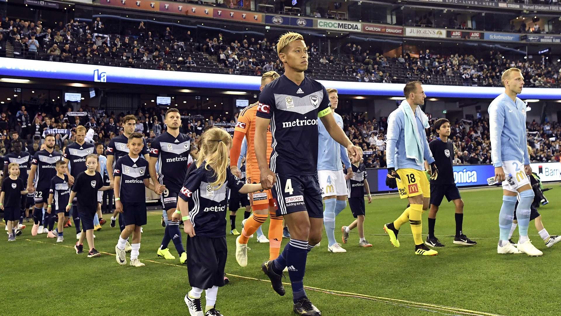 2018-10-26 Honda Melbourne Victory