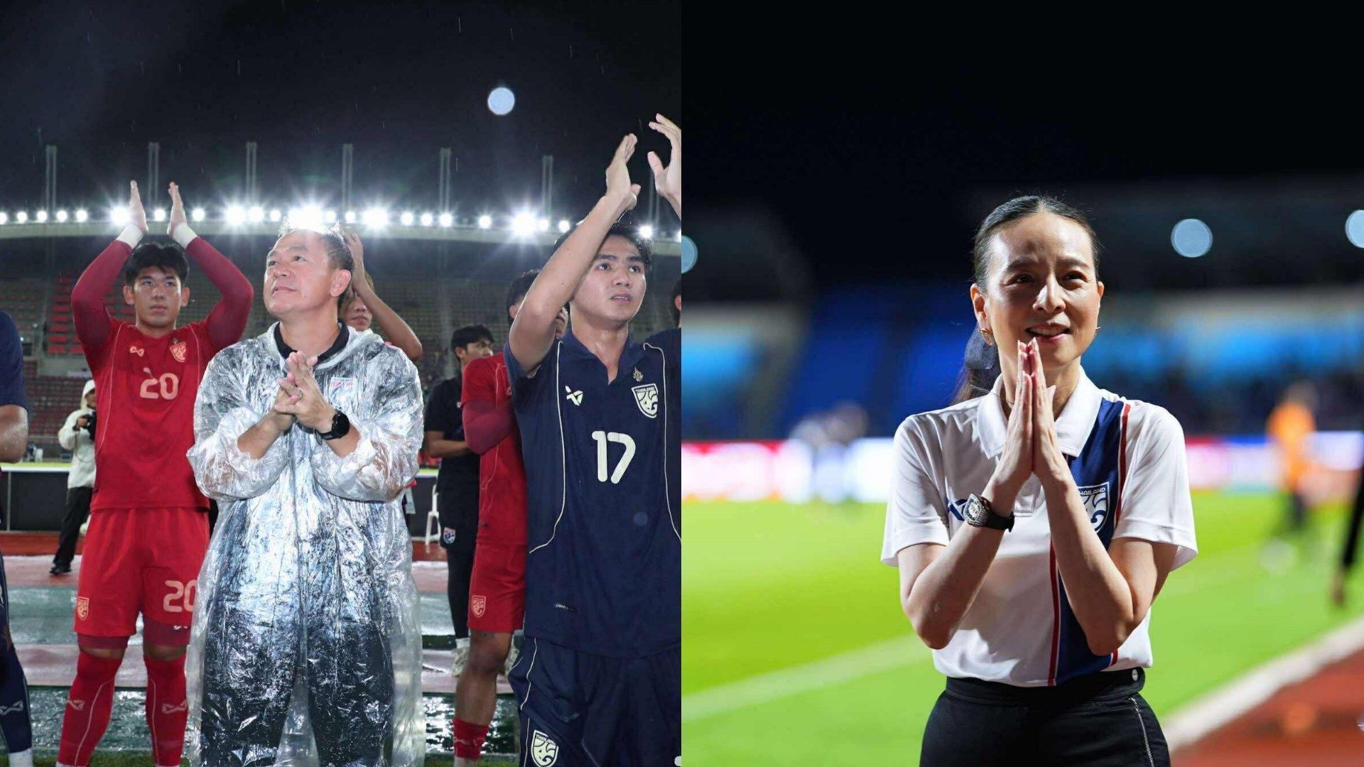 ธวัชชัย ดำรงอ่องตระกูล, นวลพรรณ ล่ำซำ