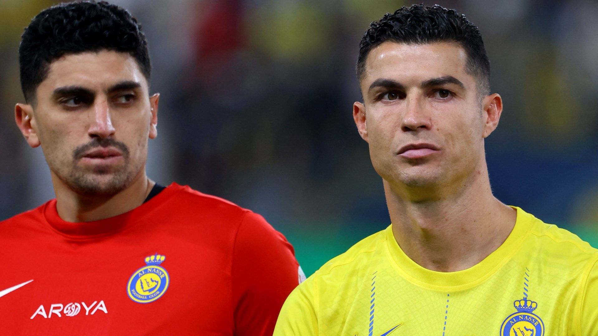 Cristiano Ronaldo Raghed Alnajar Nassr