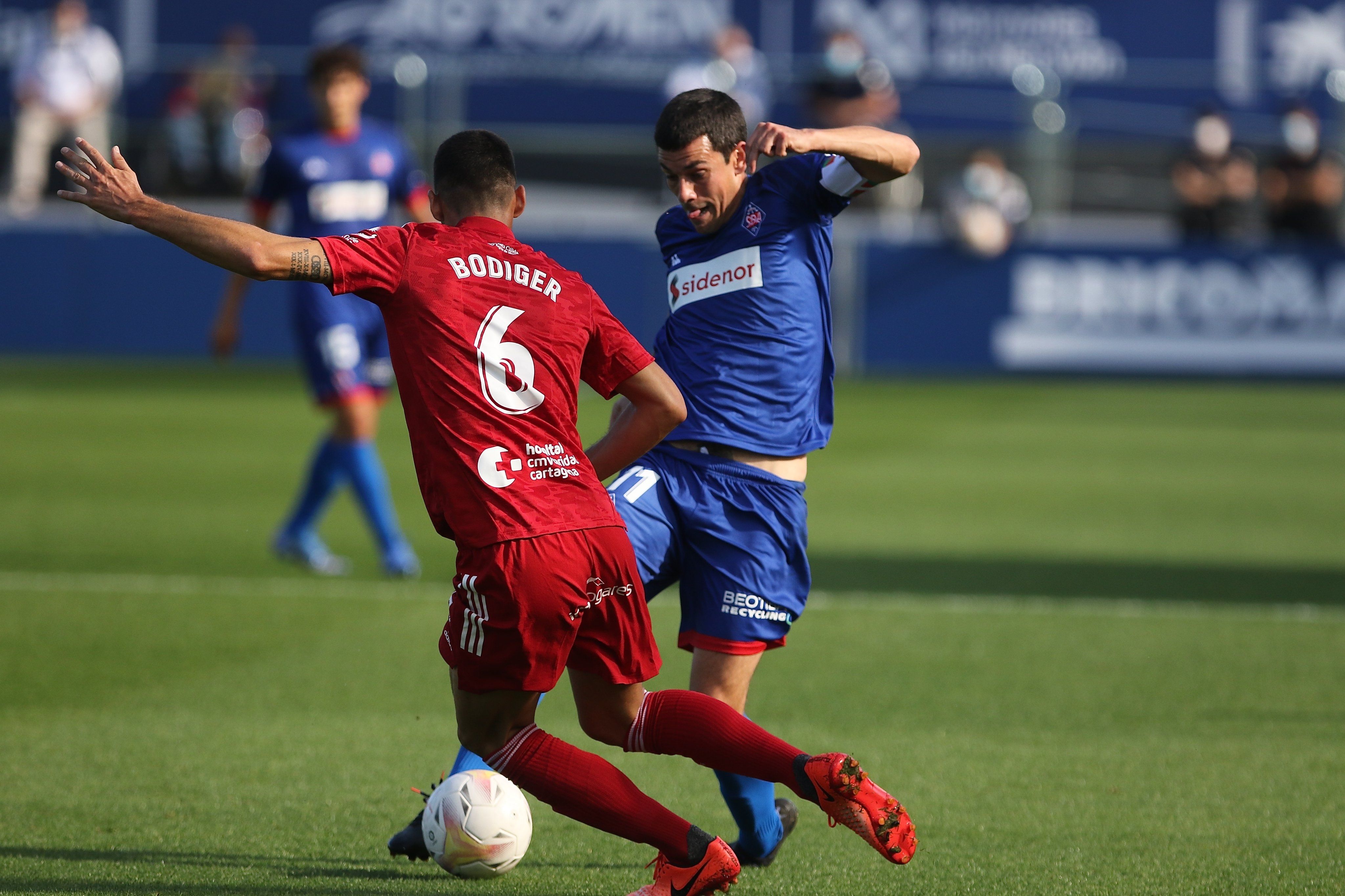 Iker Seguín Amorebieta