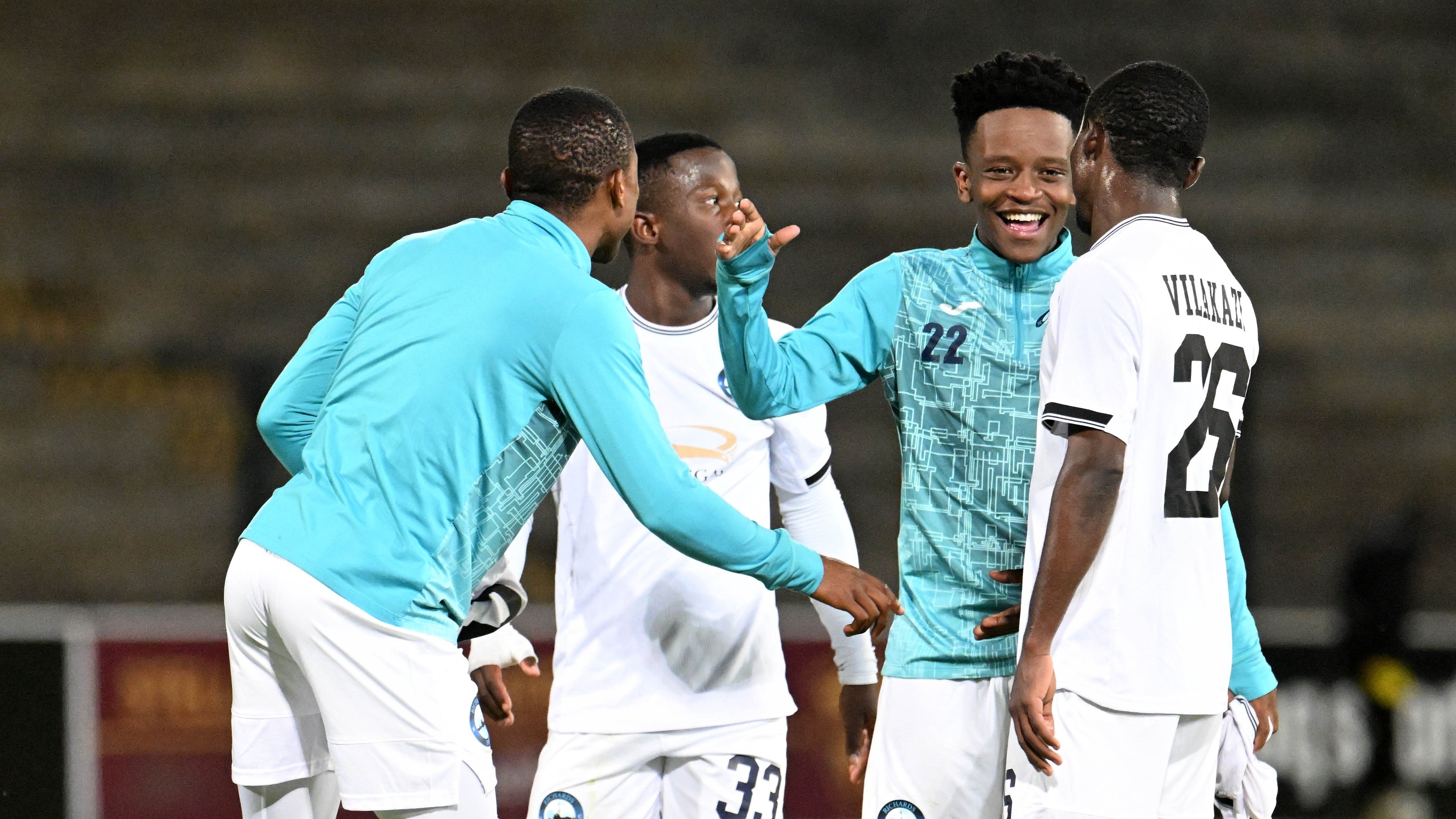 Richards Bay FC, September 2025