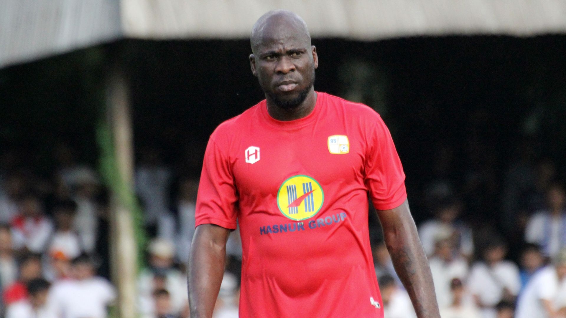 Onorionde Kughegbe John - Barito Putera