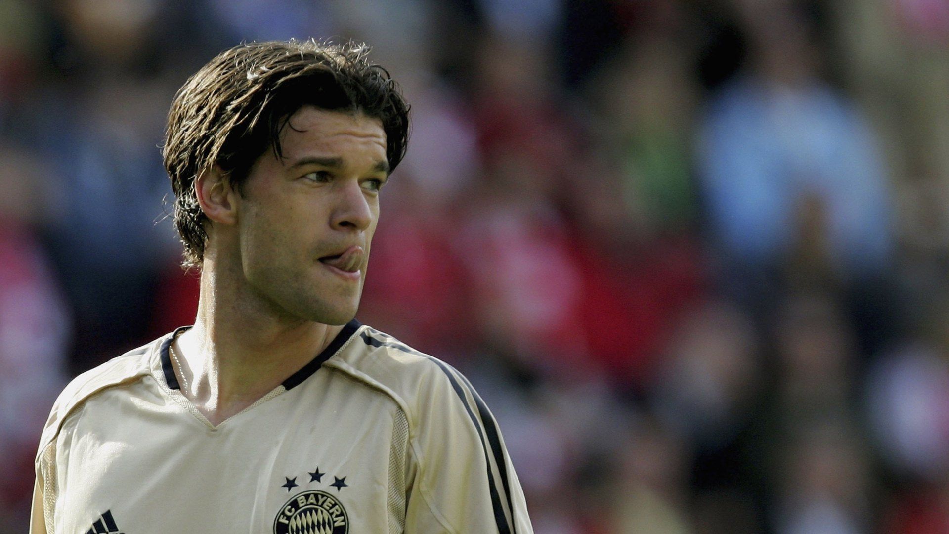 Senjakala Karier Ikon Sepakbola - Michael Ballack