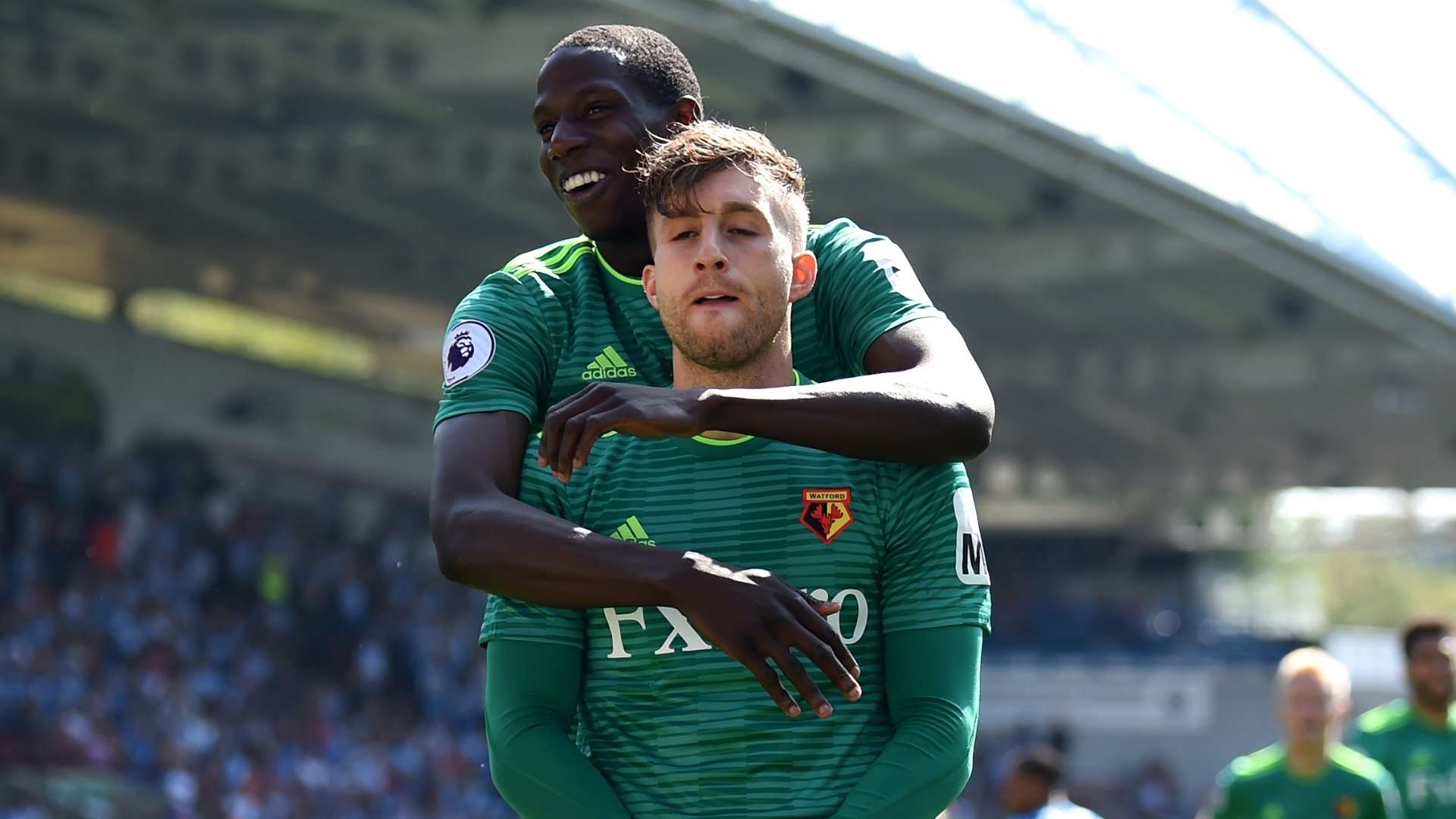 Gerard Deulofeu, Watford