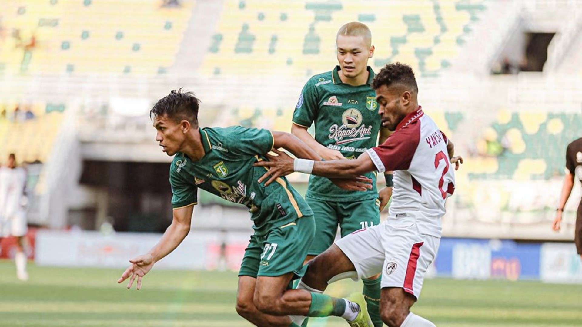 Persebaya Surabaya vs PSM Makassar 18082023
