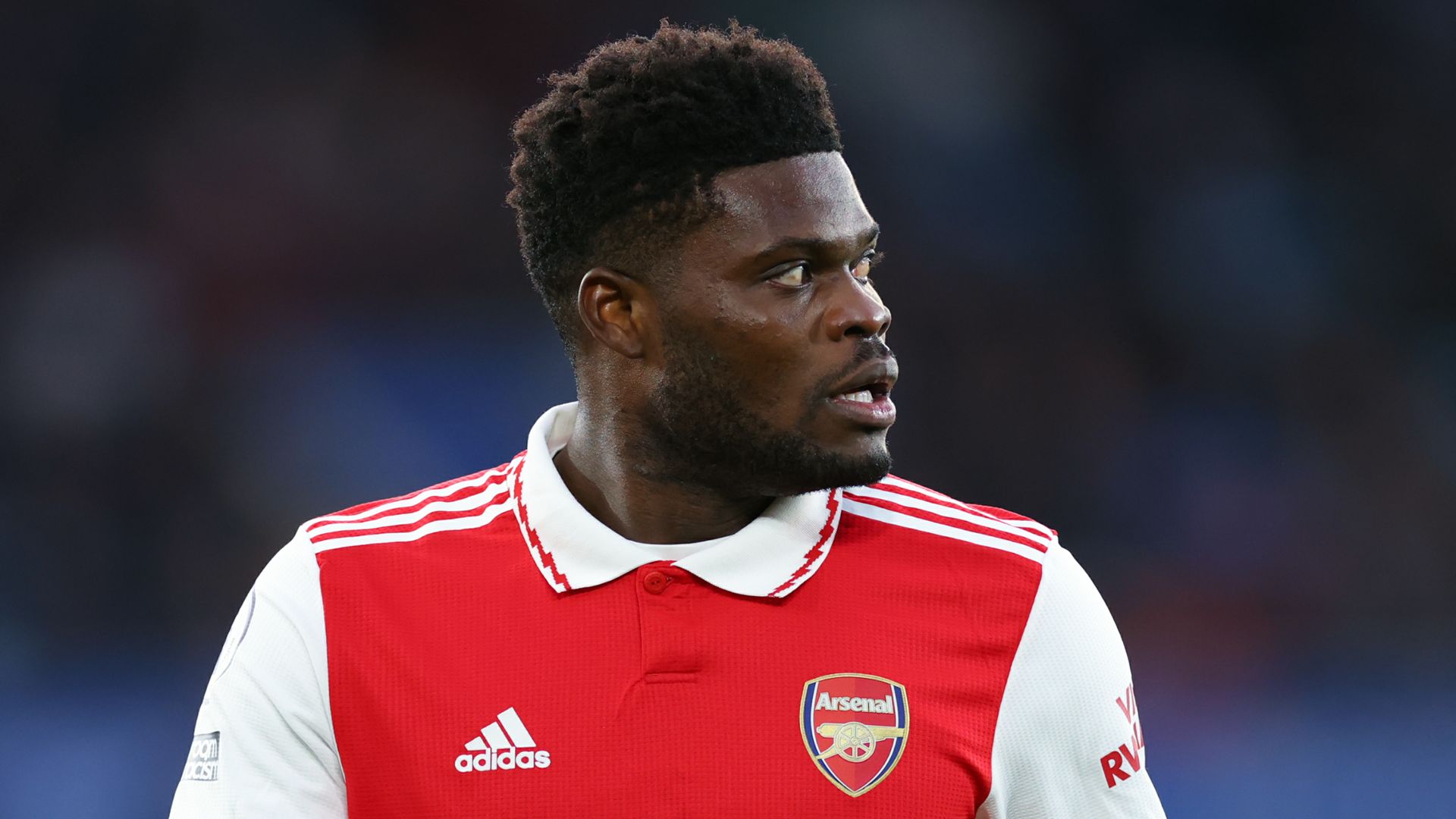 Thomas Partey Arsenal 2022-23