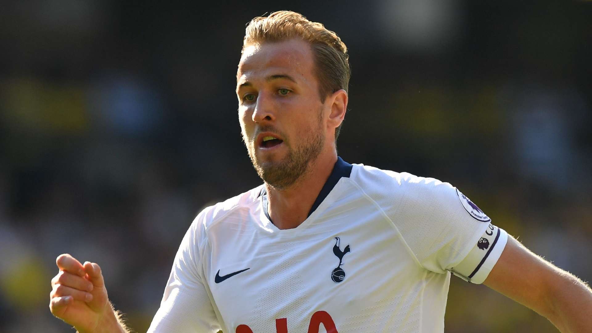 Harry Kane, Tottenham
