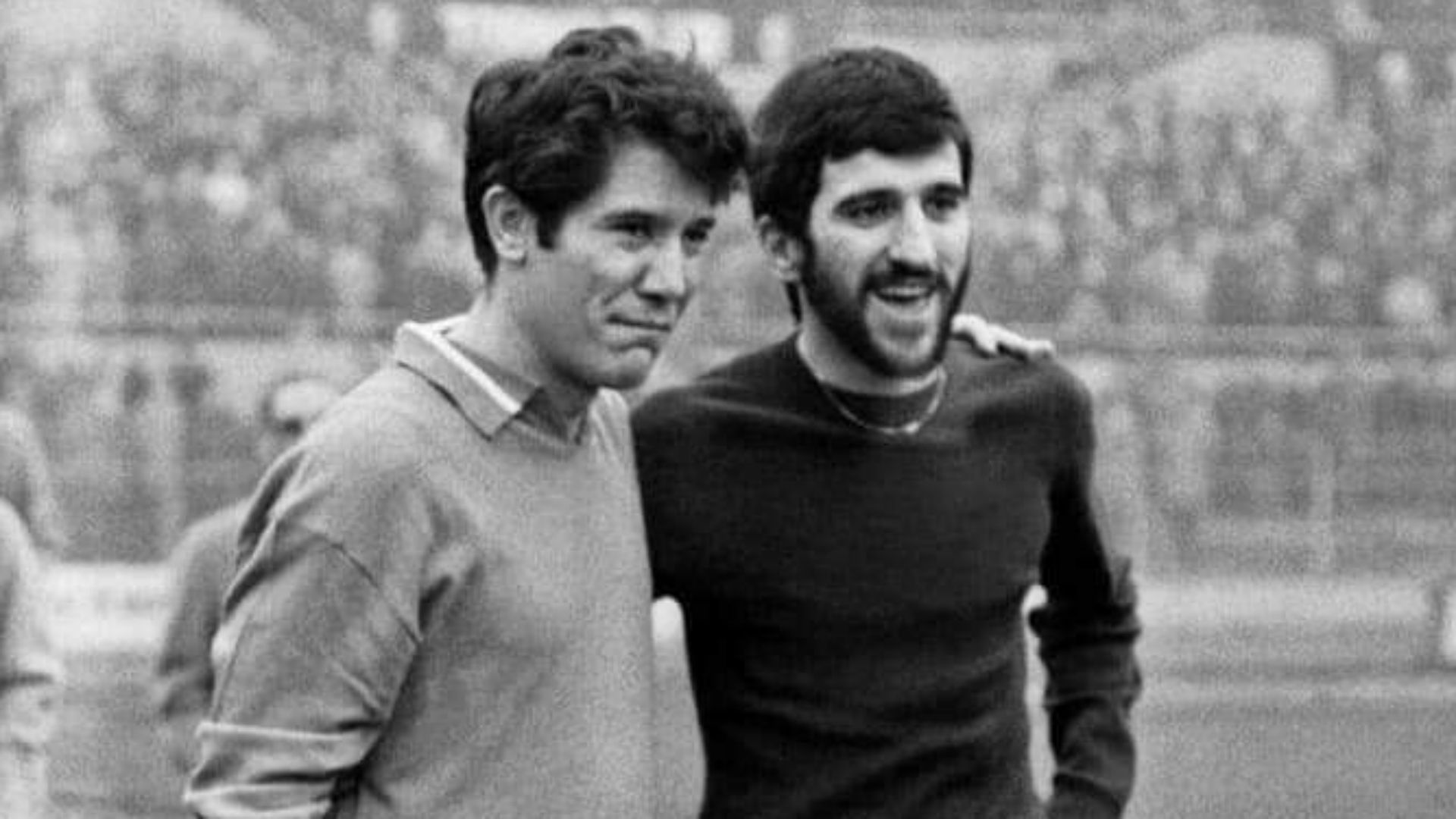 Enrique Omar Sivori Gigi Meroni Napoli Torino Serie A