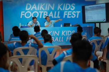 Daikin Kids Football Fest 4