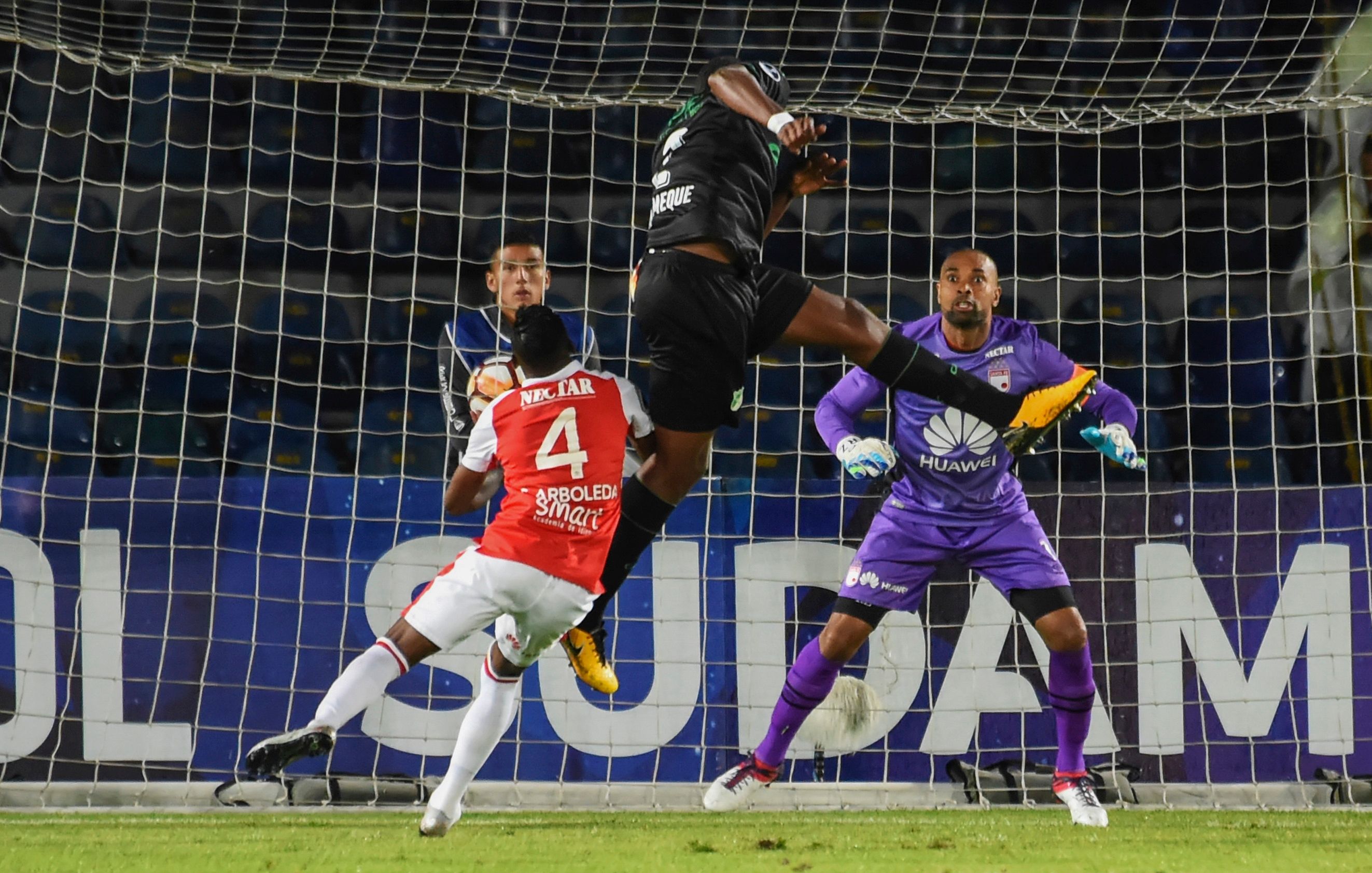 Santa Fe - Deportivo Cali Copa Sudamericana 2018