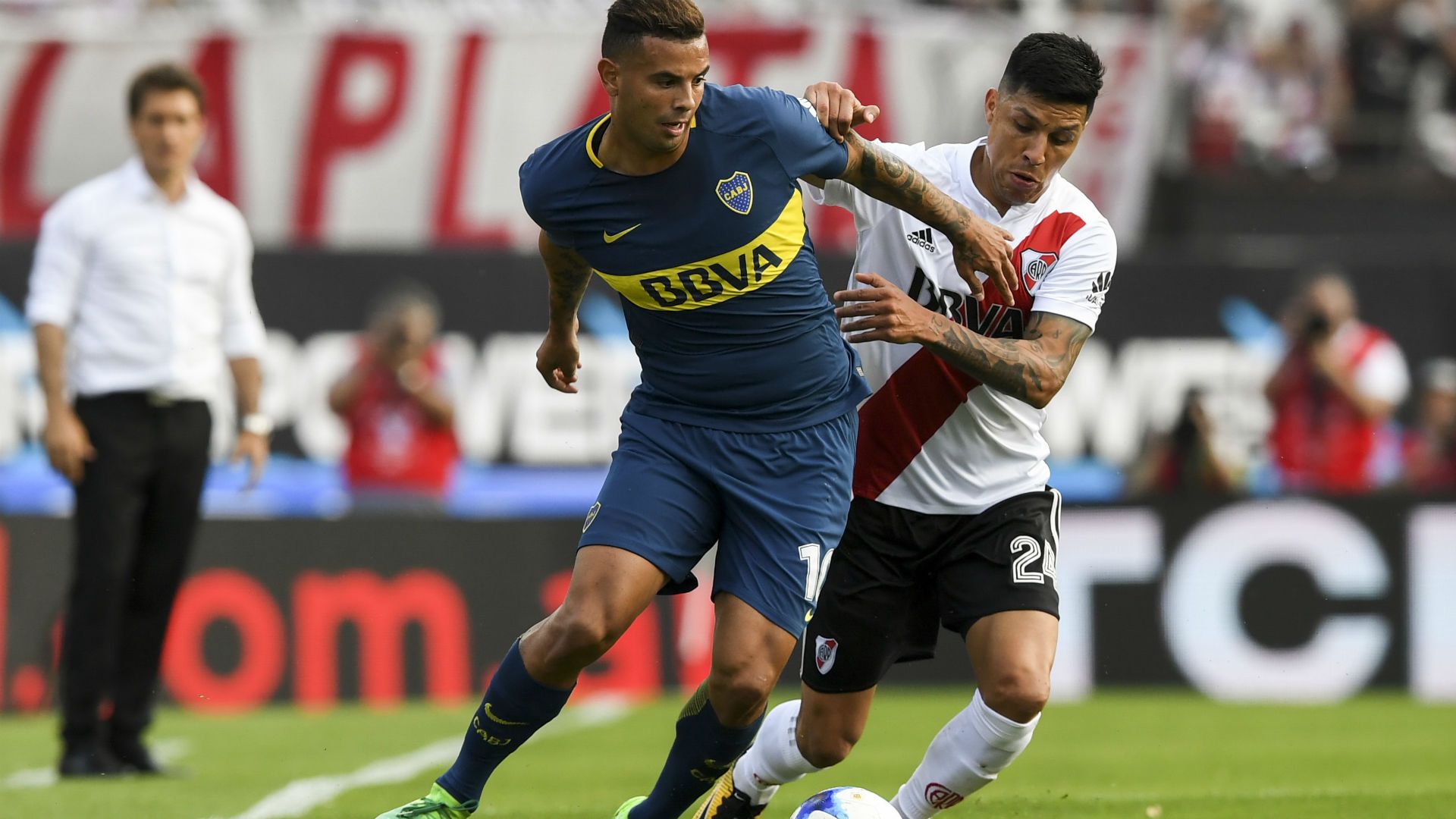 River Boca Superliga 05112017