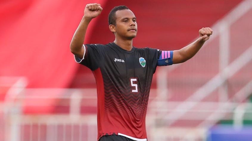 U22 Đông Timor U22 Hàn Quốc