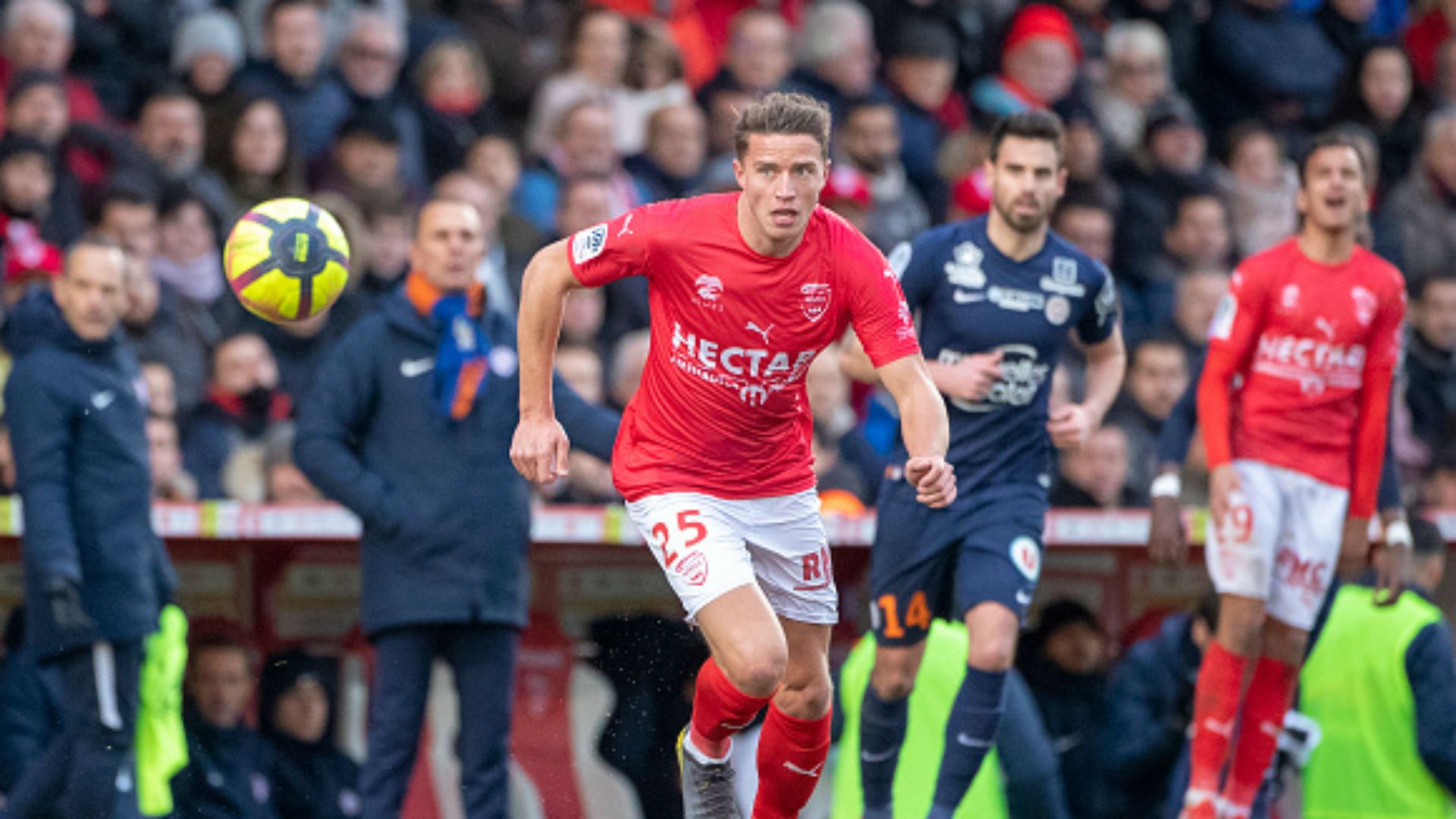 Baptiste Guillaume Nimes