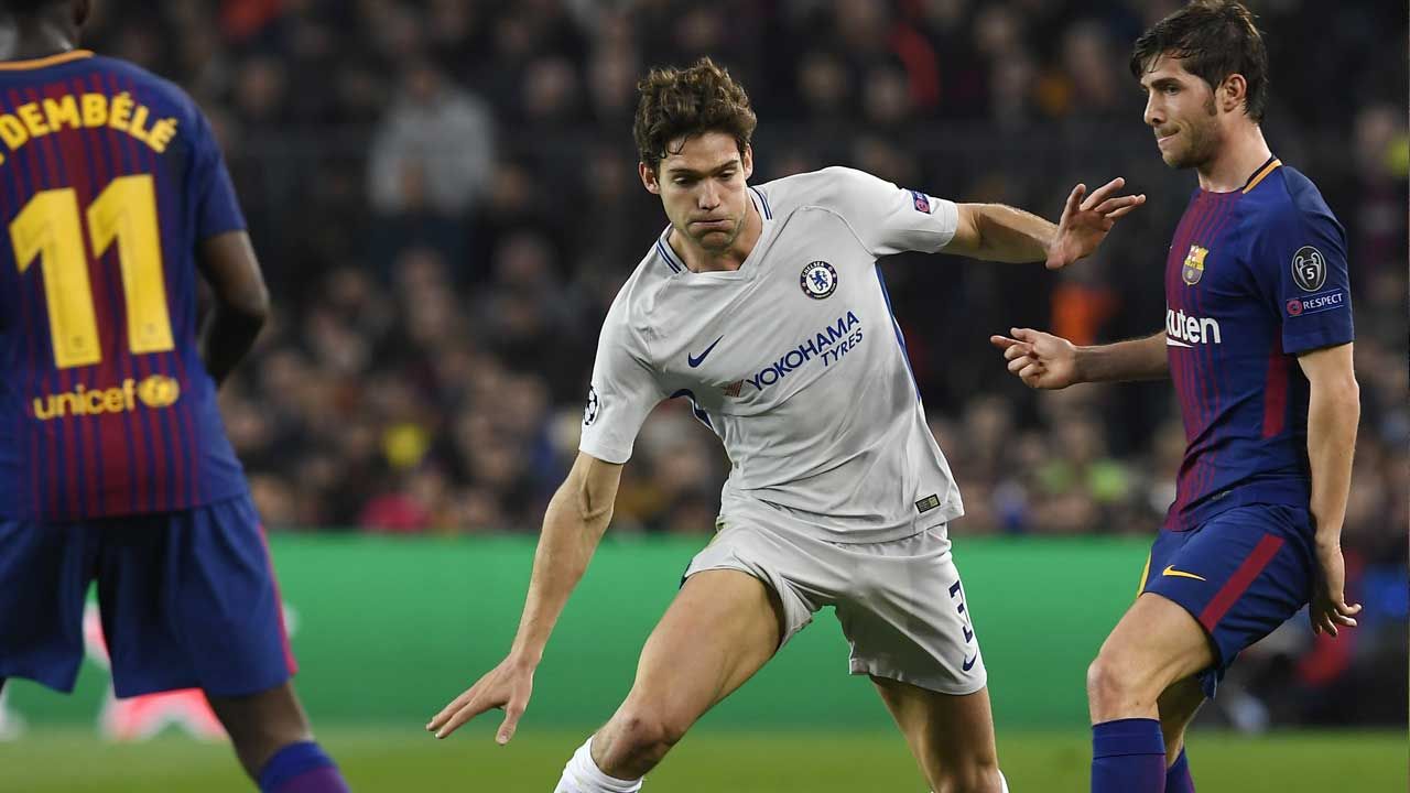 Marcos Alonso