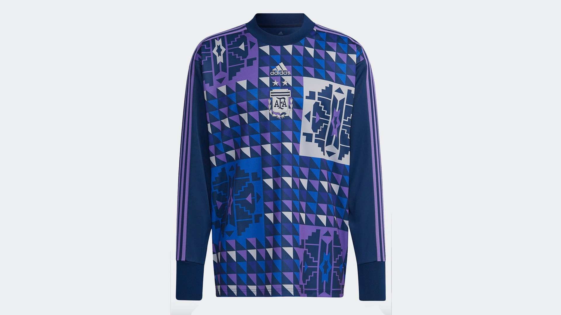 Argentina icon shirt