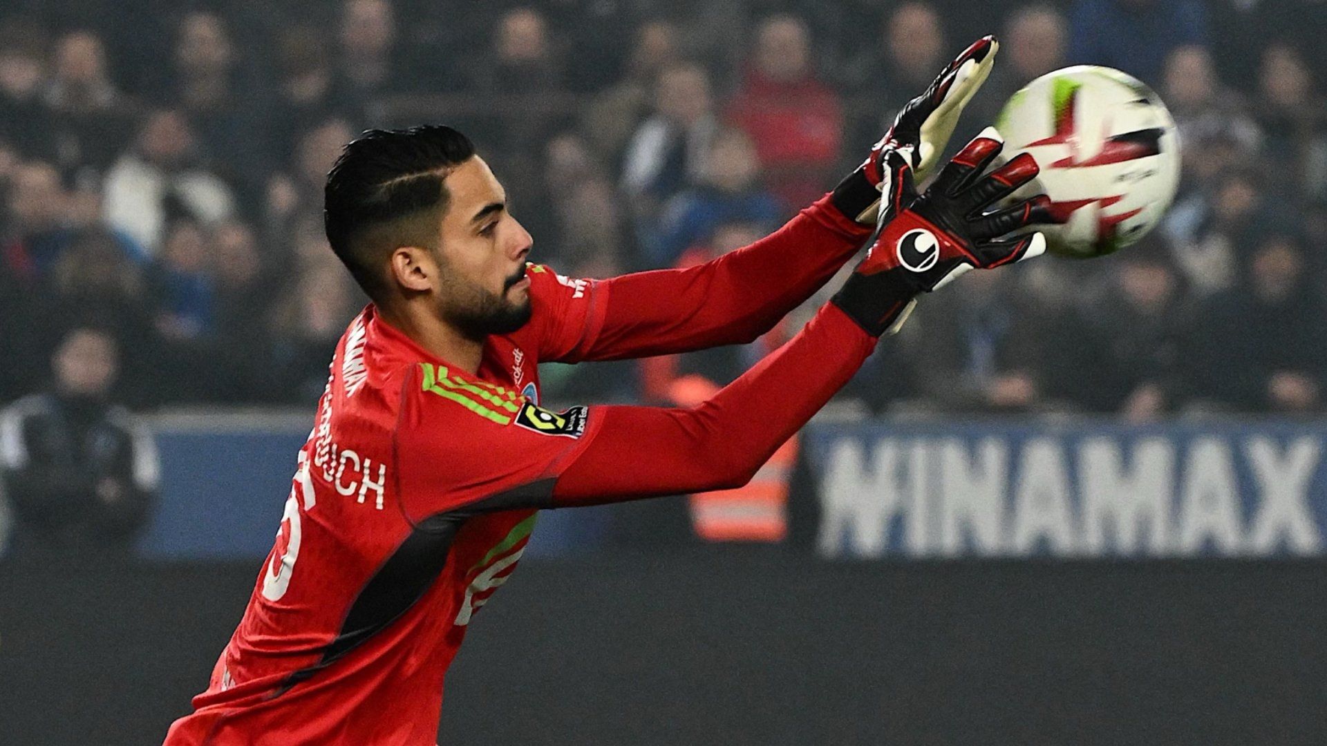 Alaa Bellaarouch Strasbourg 2023-24