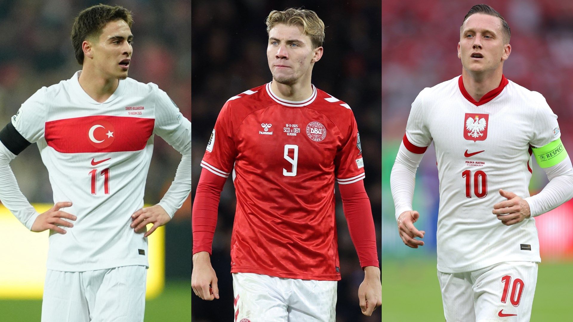 Yildiz Hojlund Zielinski