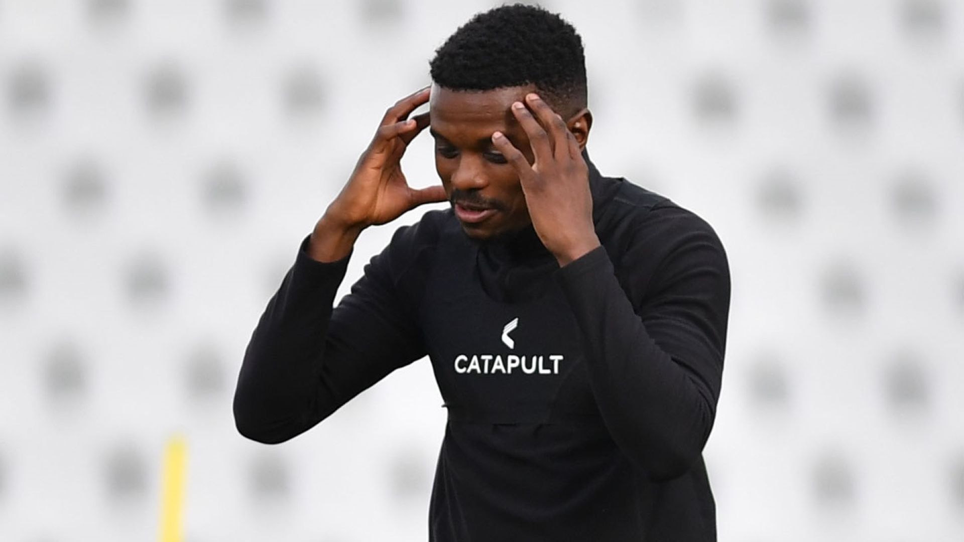 Teboho Mokoena, Bafana Bafana