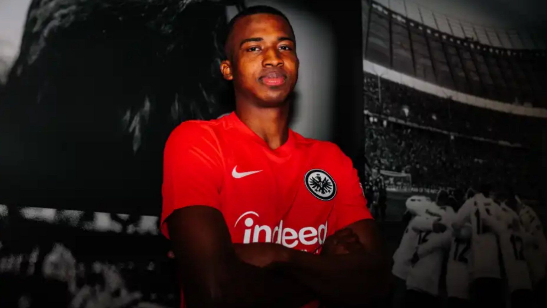 Willian Pacho Eintracht Frankfurt 2023