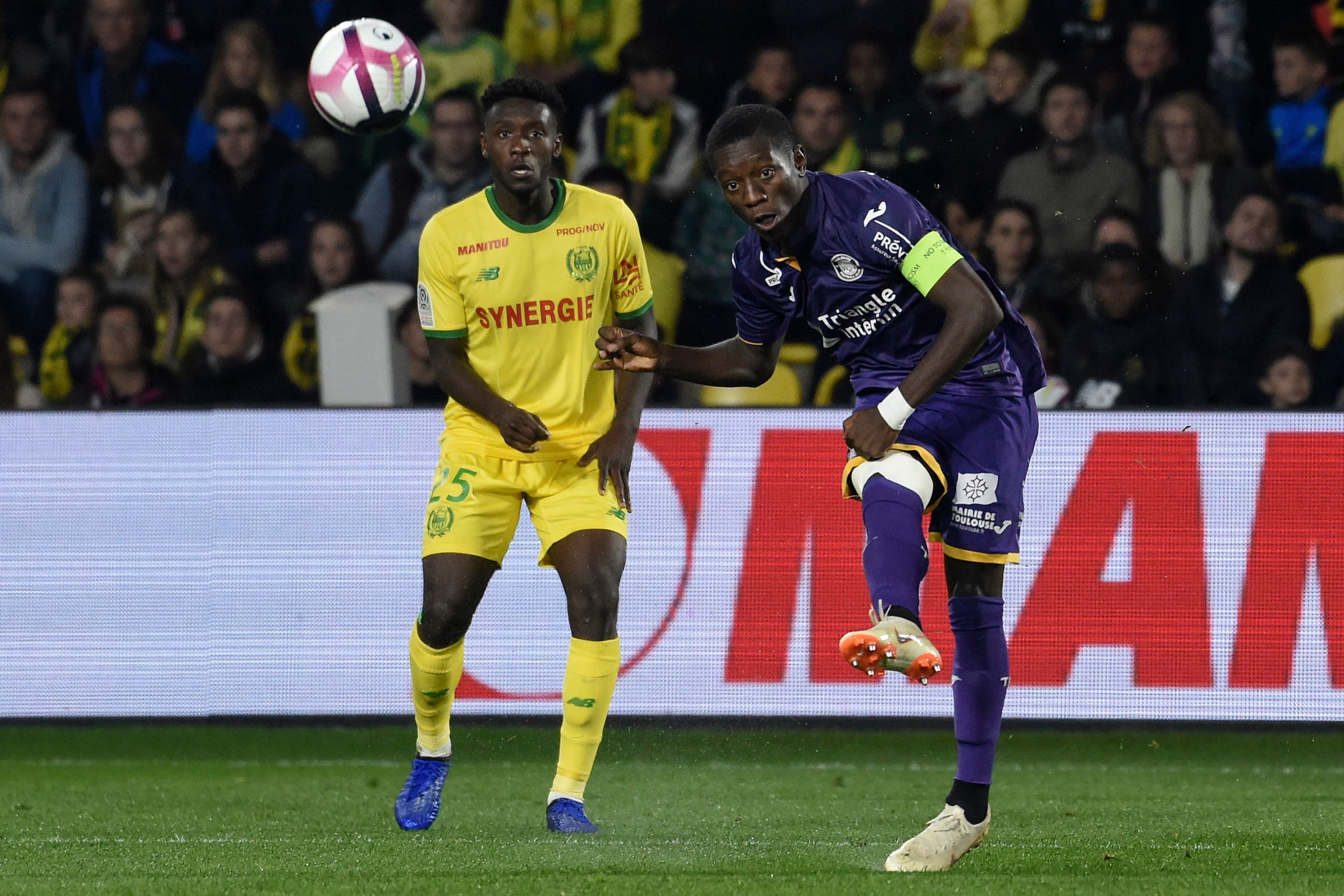 Max Gradel - Toulouse