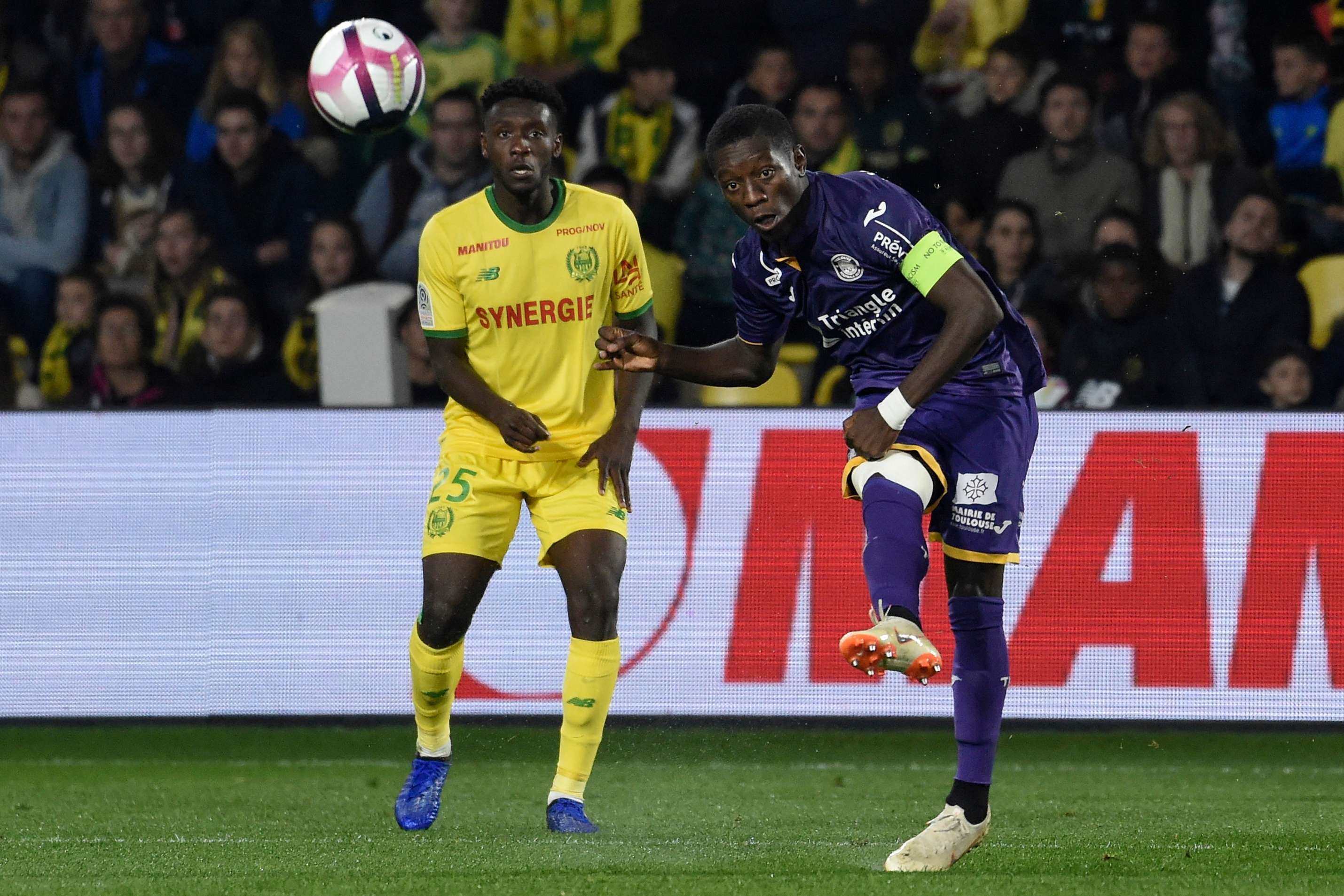 Max Gradel - Toulouse