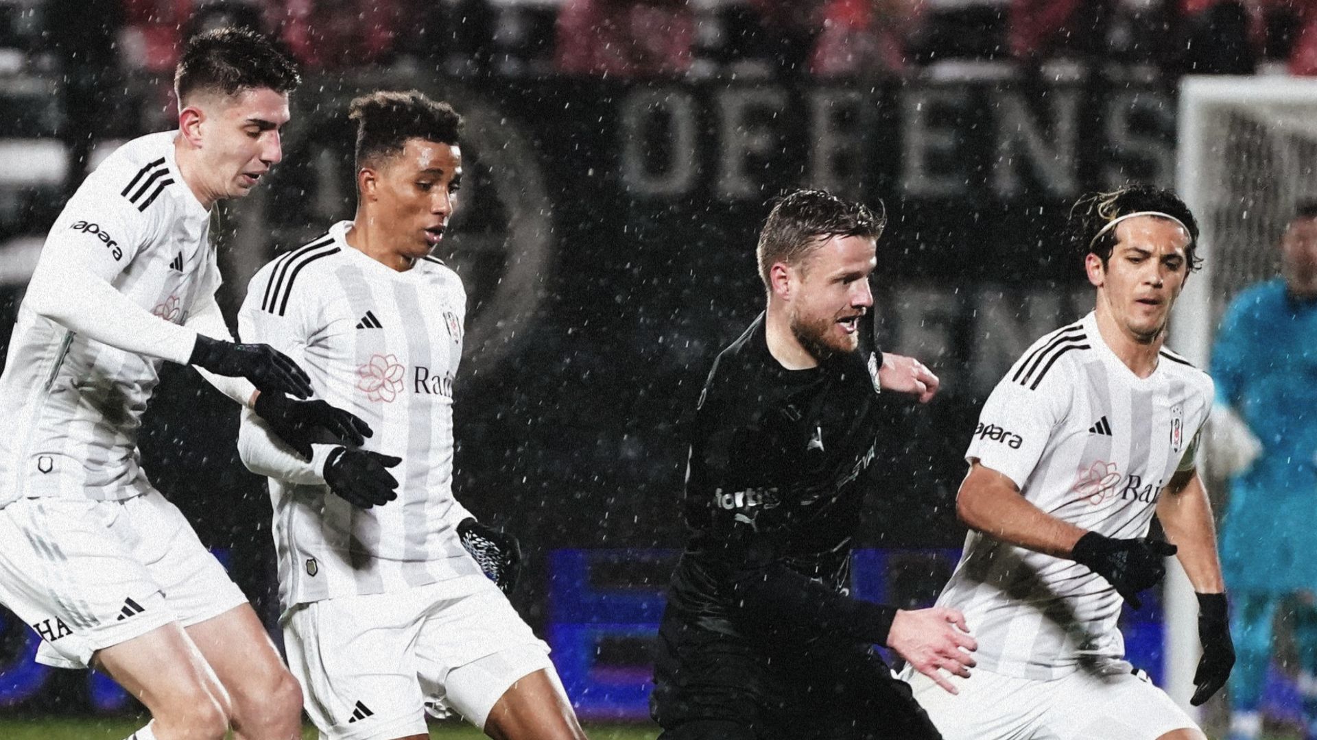 Pendikspor - Beşiktaş