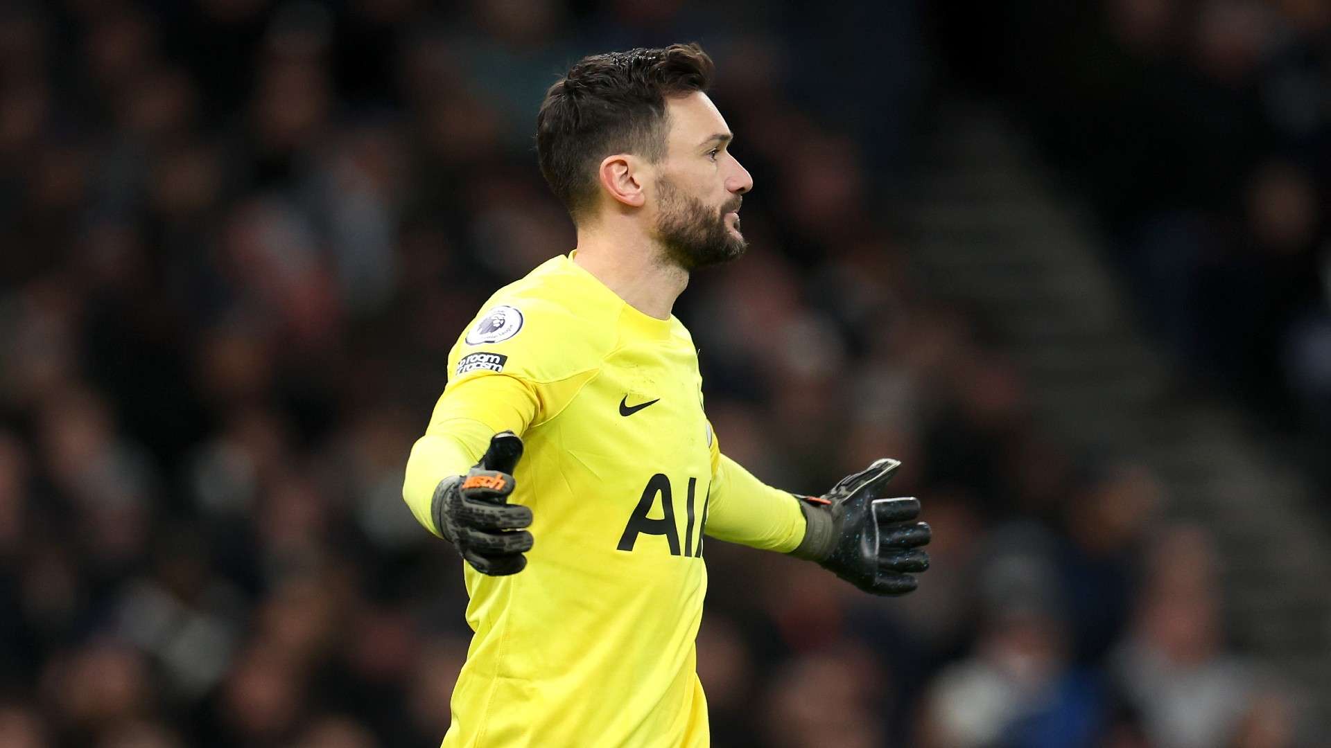 Hugo Lloris Tottenham 2022-23