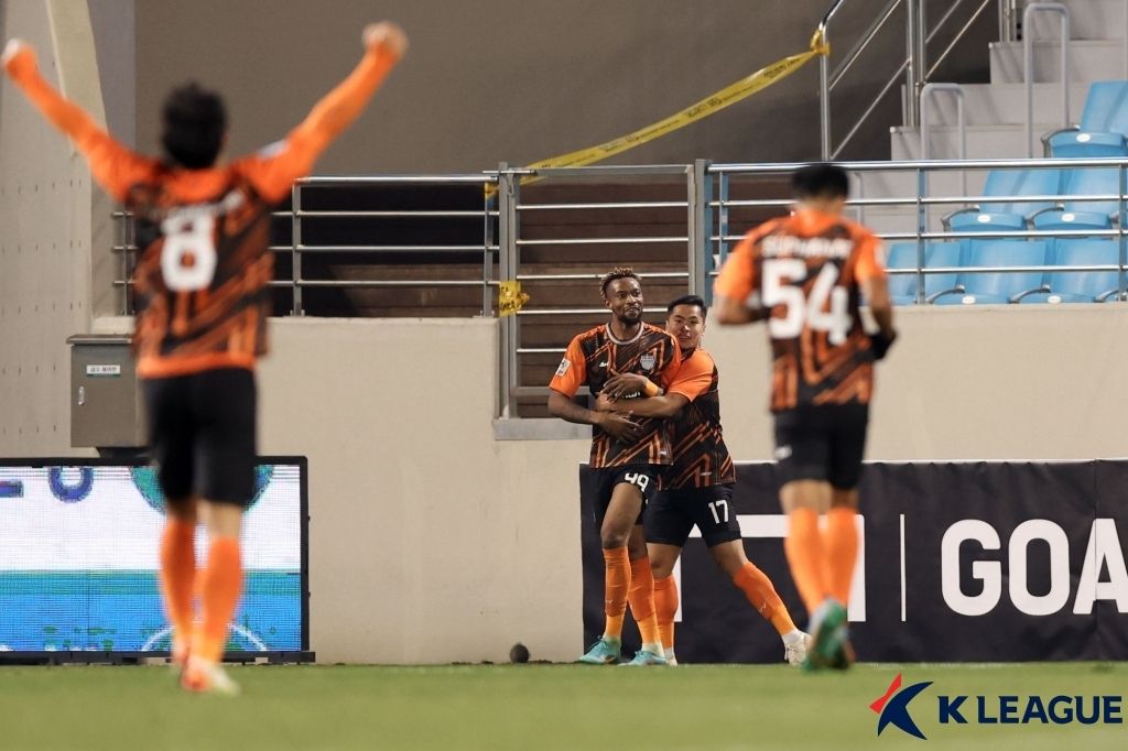 부리람 볼린기 골 ACL