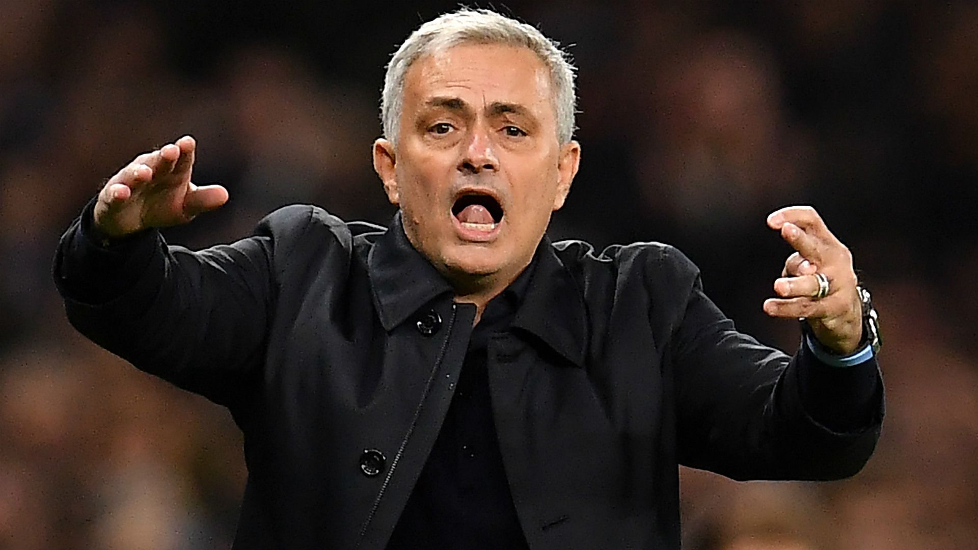 Jose Mourinho Tottenham 2019-20