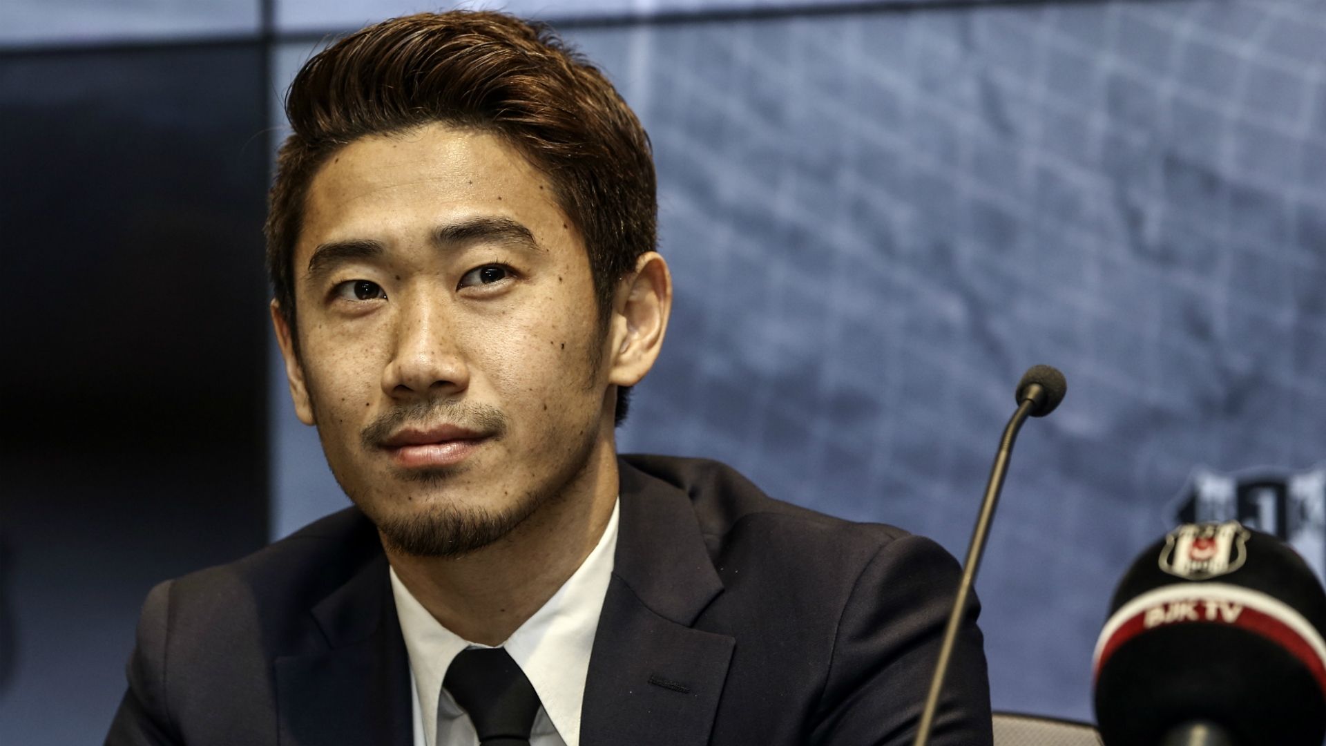 Shinji Kagawa Besiktas