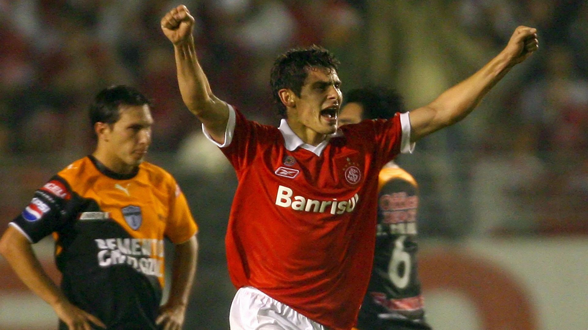 Alex Inter Pachuca Recopa SulAmericana 2007