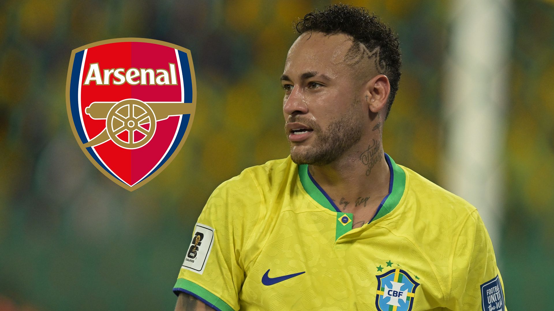 Neymar Arsenal
